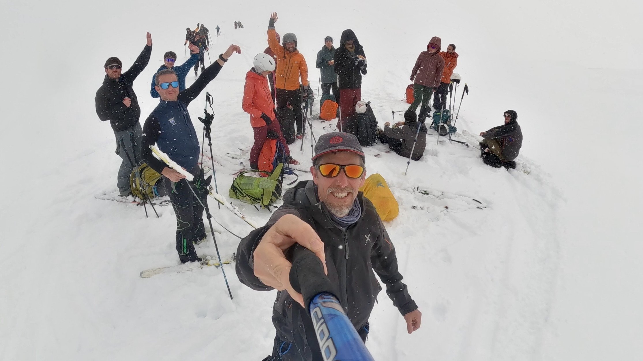 Mario Righini Database Gite - Scuola di Sci Alpinismo Mario Righini