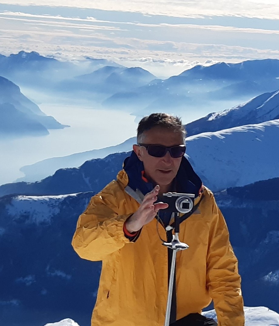 Mario Righini Organico della Scuola - Scuola di Sci Alpinismo Mario Righini